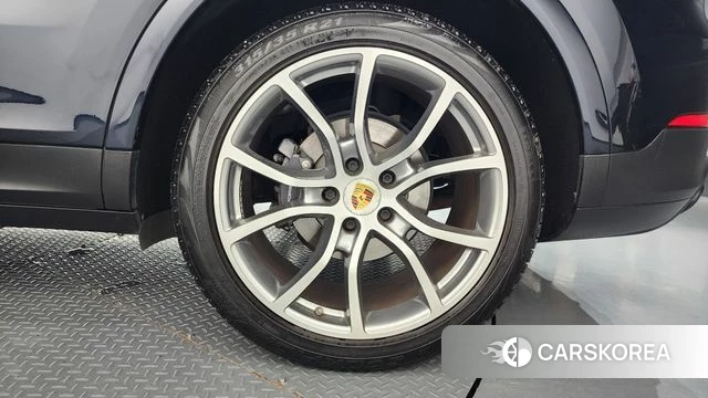 Porsche Cayenne (PO536) id 4775933 из Кореи 13