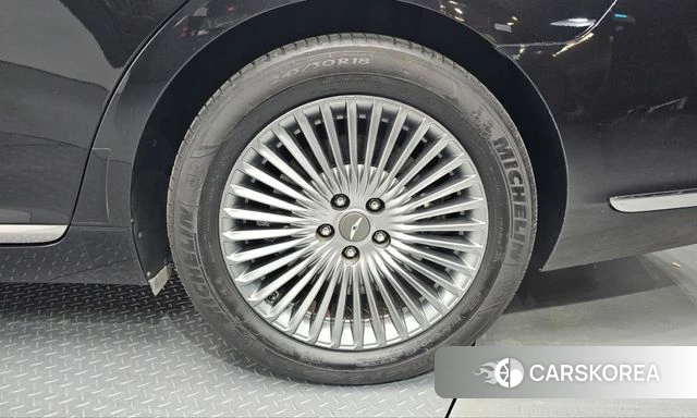 Genesis G90 id 5023786 из Кореи 13