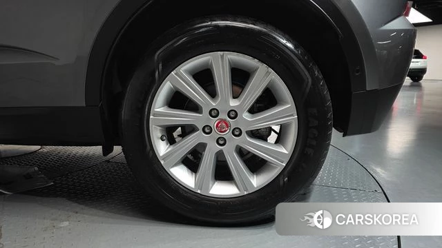 Jaguar E-PACE id 5023716 из Кореи 13