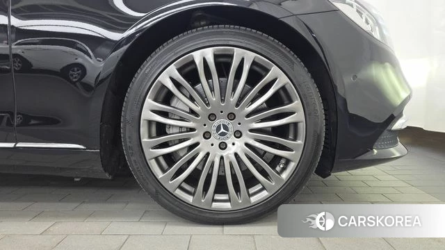 Mercedes-Benz S-Class W222 id 5024112 из Кореи 13