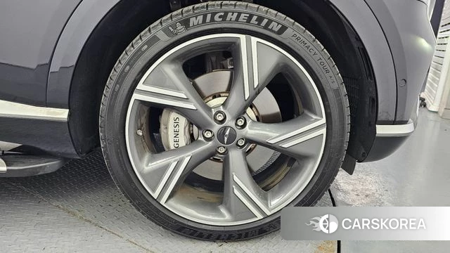 Genesis GV80 id 4934893 из Кореи 13