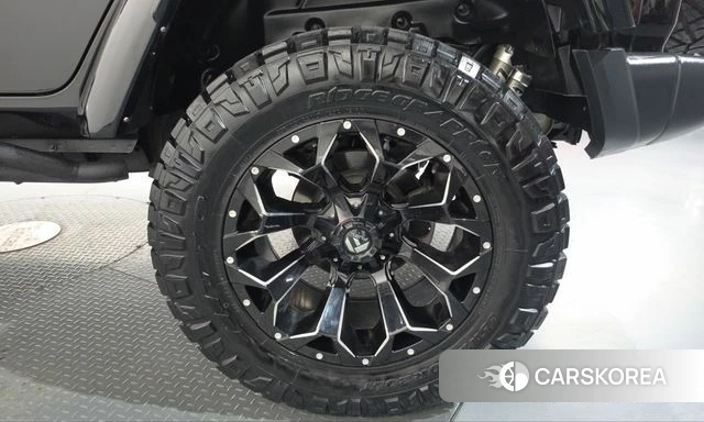 Jeep Wrangler (JL) id 4998678 из Кореи 13