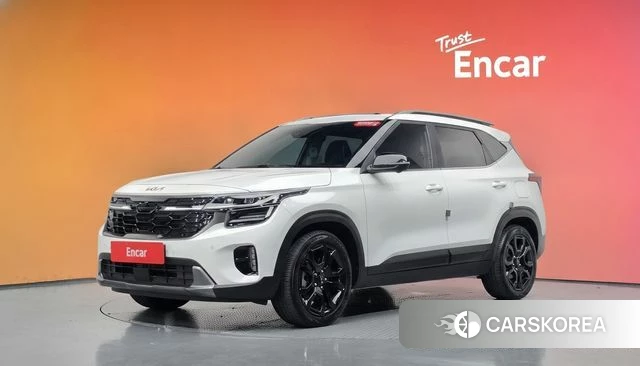 Kia The New Seltos id 5011211 из Кореи 13