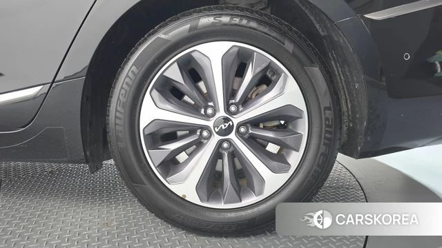 Kia K8 Hybrid id 5040731 из Кореи 13