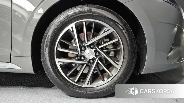 Hyundai The New Grandeur IG id 4982588 из Кореи 13