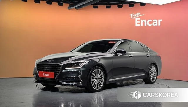 Genesis G80 id 5041698 из Кореи 13