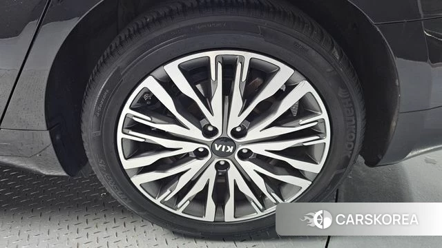 Kia K7 Premier id 4855966 из Кореи 13