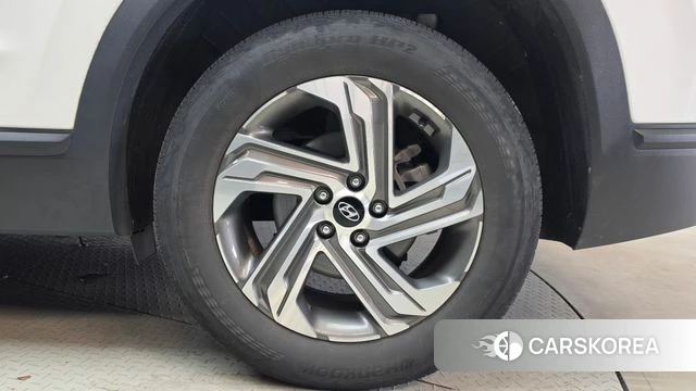 Hyundai The New Santa Fe id 4991531 из Кореи 13
