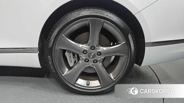 Genesis G80 (RG3) id 4980921 из Кореи 13