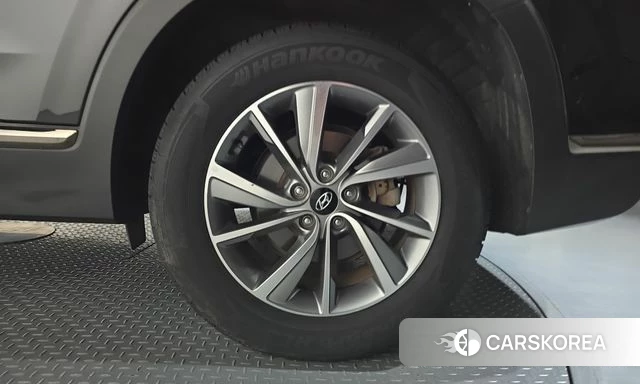 Hyundai Santa Fe TM id 4952680 из Кореи 13
