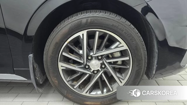 Hyundai The New Grandeur IG id 5048056 из Кореи 13