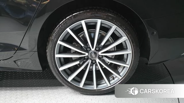 Audi A5 (F5) id 4905047 из Кореи 13