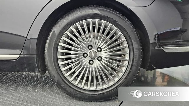 Genesis G90 id 5048282 из Кореи 13