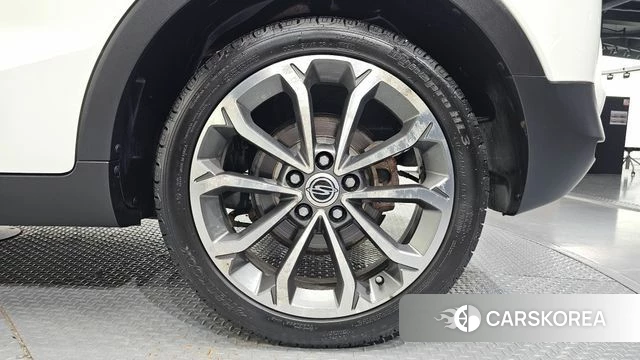 Ssangyong Tivoli Armor id 4988540 из Кореи 13