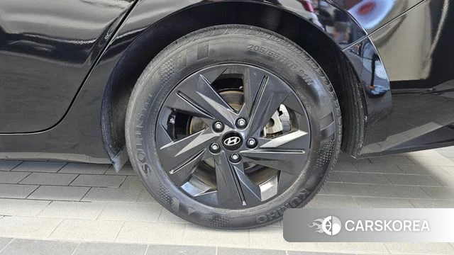 Hyundai Avante (CN7) id 4764317 из Кореи 13