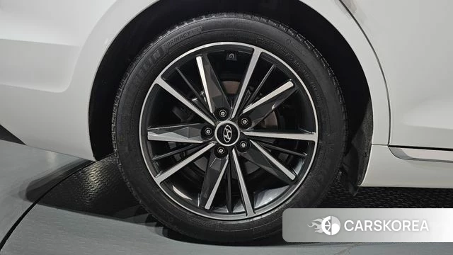 Hyundai The New Grandeur IG id 5013072 из Кореи 13
