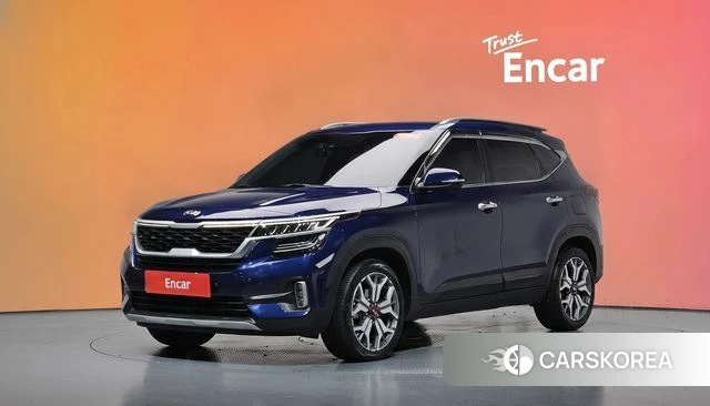 Kia Seltos id 5035190 из Кореи 13