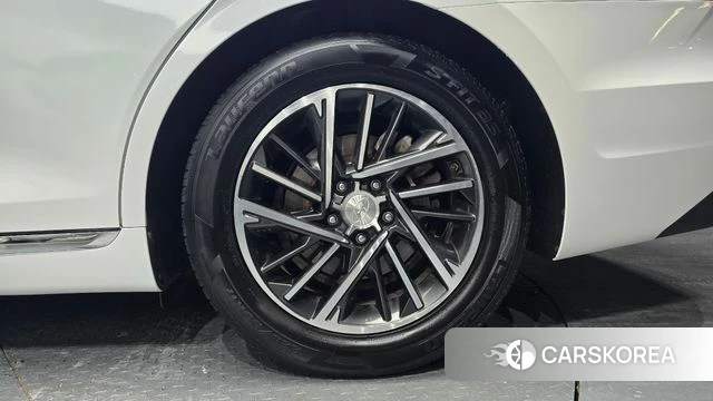 Hyundai The New Grandeur IG id 5017328 из Кореи 13