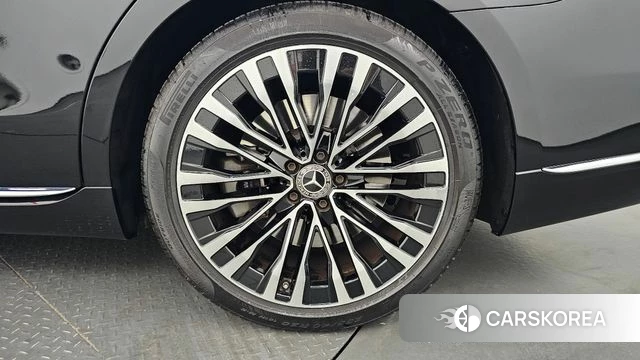 Mercedes-Benz S-Class W223 id 4930030 из Кореи 13