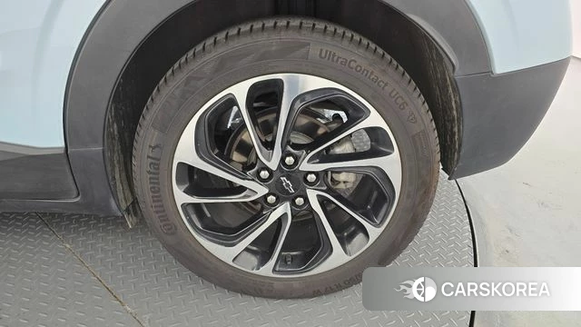 Chevrolet (GM Daewoo) Bolt EUV id 4965397 из Кореи 13