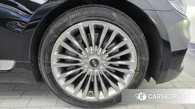 Kia More K9 id 4966845 из Кореи 13