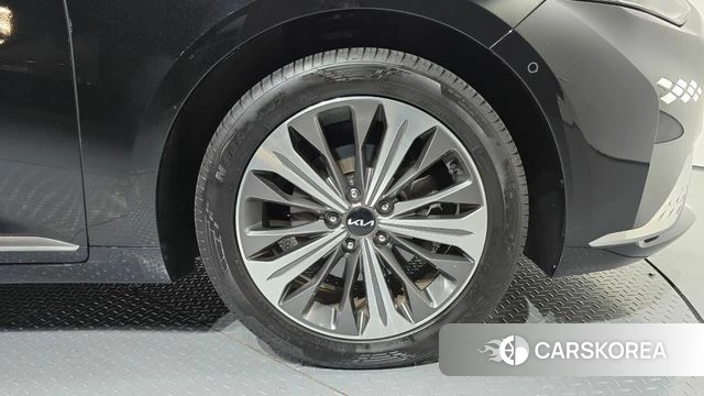 Kia K8 Hybrid id 4981427 из Кореи 13