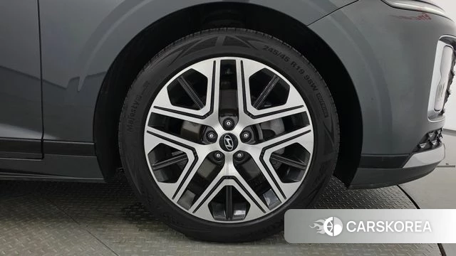 Hyundai Grandeur (GN7) id 4753580 из Кореи 13