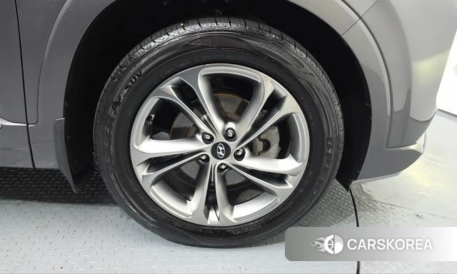 Hyundai Santa Fe TM id 4983109 из Кореи 13