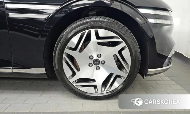Genesis G90 (RS4) id 4985263 из Кореи 13