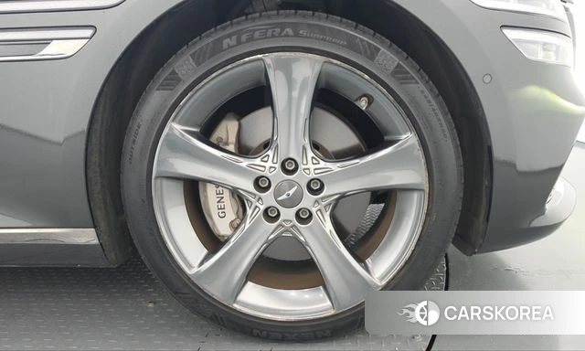 Genesis G80 (RG3) id 5034440 из Кореи 13