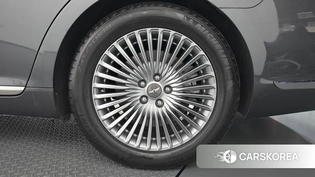 Genesis G90 id 4937293 из Кореи 13