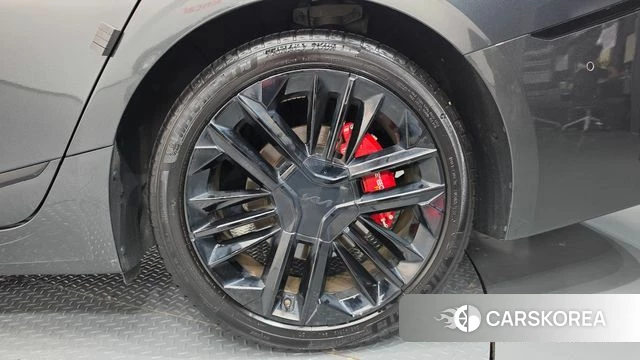 Kia The New K8 Hybrid id 4964588 из Кореи 13