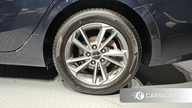 Kia The New K3 2nd generation id 4567360 из Кореи 13