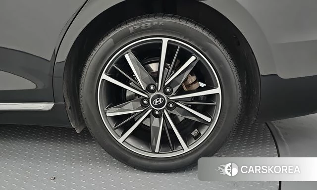 Hyundai The New Grandeur IG id 5003943 из Кореи 13