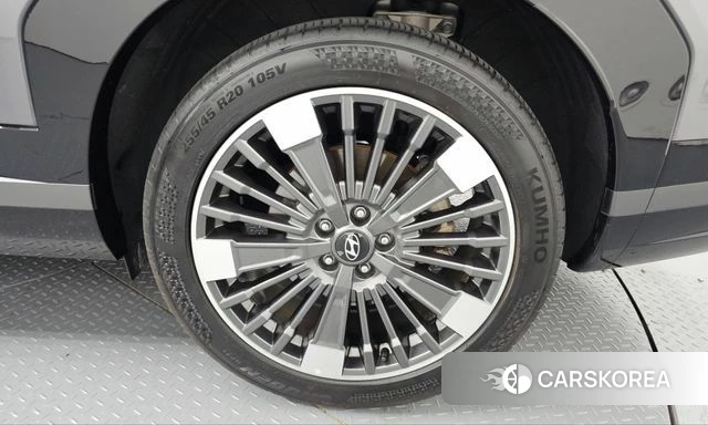 Hyundai Santa Fe (MX5) id 5016155 из Кореи 13