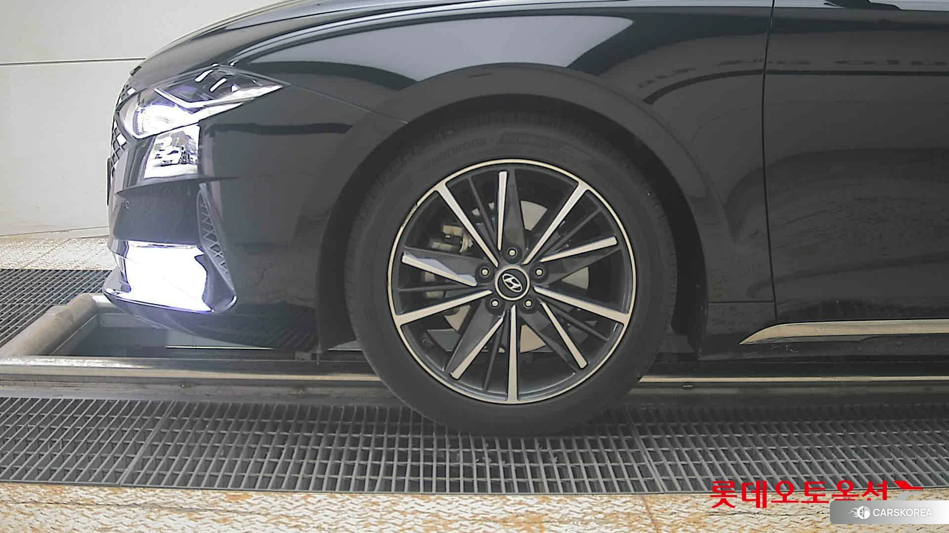 Hyundai Grandeur id 4984613 из Кореи 13