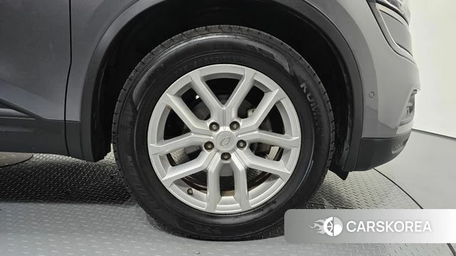 Renault Korea (Samsung) QM6 id 5035792 из Кореи 13