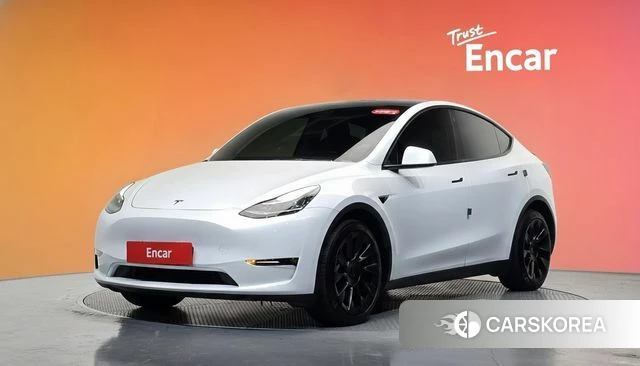 Tesla Model Y id 4793336 из Кореи 13