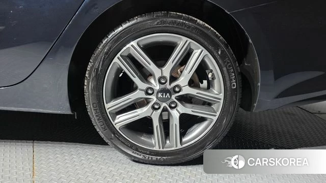 Kia Come New K3 id 4977525 из Кореи 13