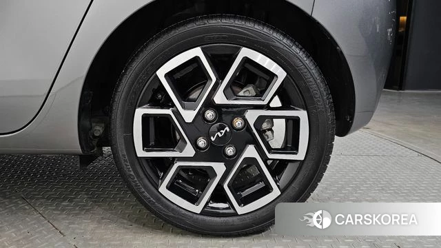 Kia The New Kia Ray id 4996308 из Кореи 13