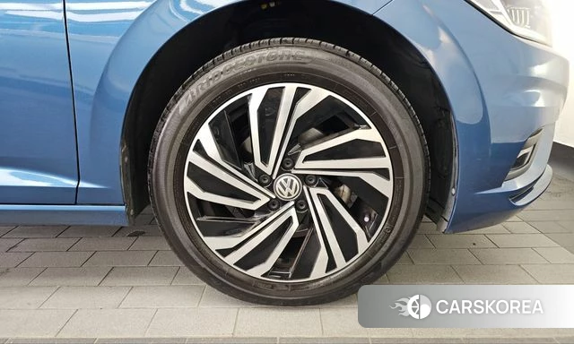 Volkswagen 7th Generation of Jetta id 5013013 из Кореи 13