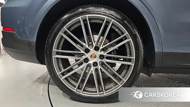 Porsche Cayenne (PO536) id 4993146 из Кореи 13