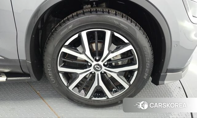 Renault Korea (Samsung) The New QM6 id 4982175 из Кореи 13