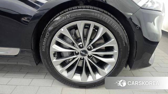 Kia The New K9 2nd generation id 5046281 из Кореи 13