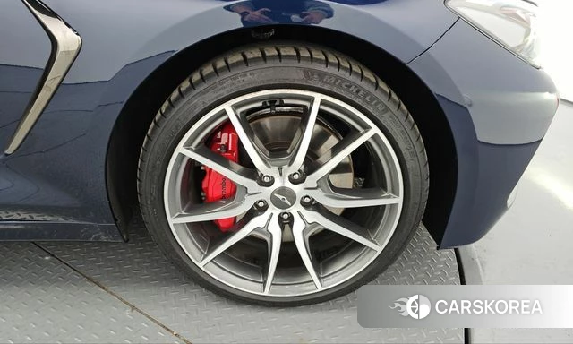 Genesis G70 id 5013873 из Кореи 13