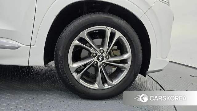 Hyundai Santa Fe TM id 4465002 из Кореи 13