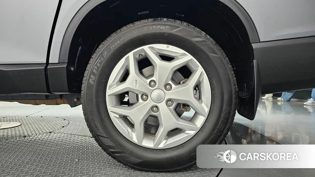 Ssangyong Musso Sports (Q260) id 4990433 из Кореи 13