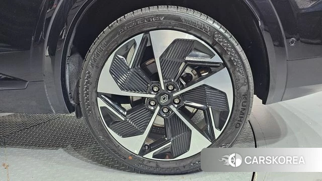 Renault Korea (Samsung) Grand Coleos id 4964226 из Кореи 13