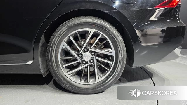Hyundai The New Grandeur IG id 5023096 из Кореи 13