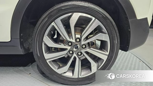 Ssangyong Berry New Tivoli id 4960076 из Кореи 13